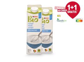 Yaourt bio
