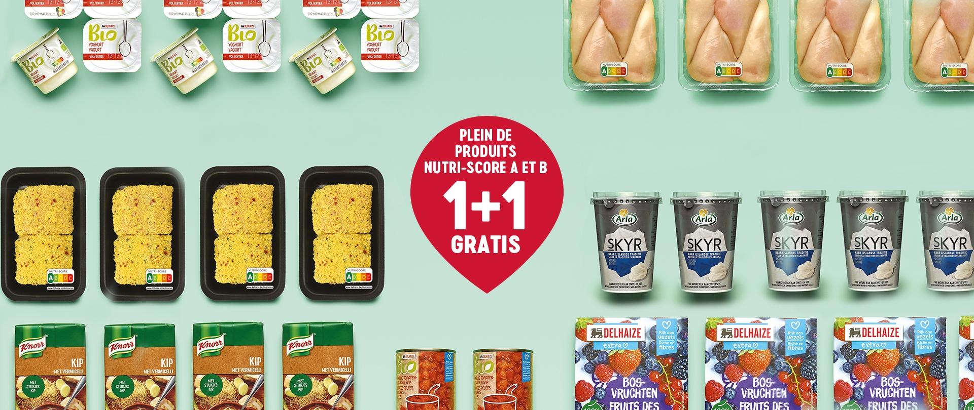 Les deals de Delhaize, on dit oui !