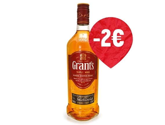 Whisky Grant's