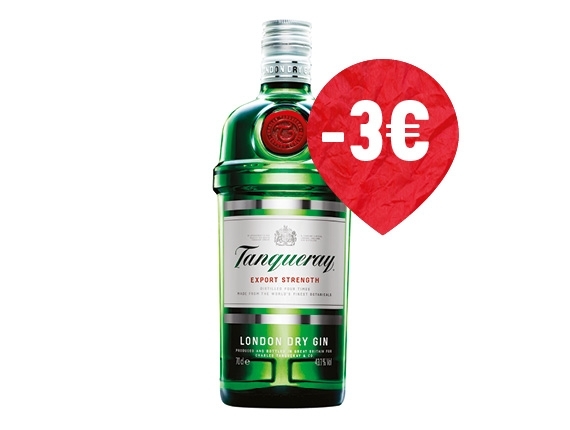 Gin Tanqueray