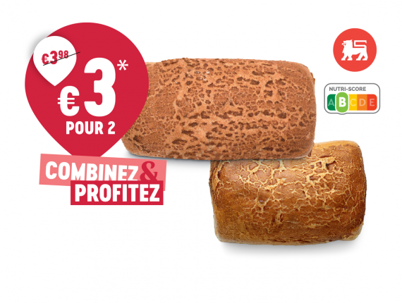 Pain tigre ou panthère