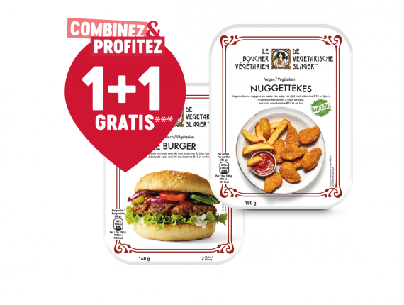 Produit végétarien