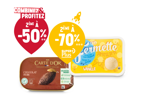 Crème glacée