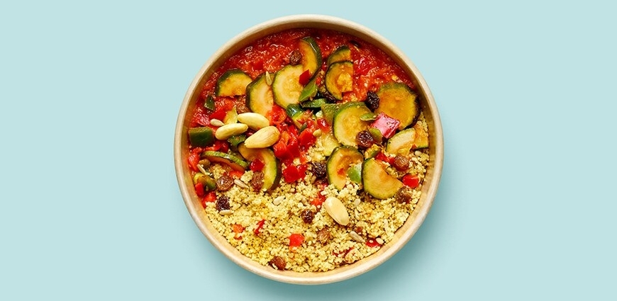 Couscous facile