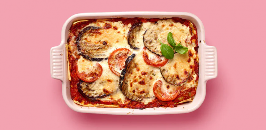  Lasagne veggie la totale en 50 minutes + 30 minutes de cuisson