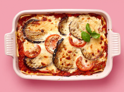  Lasagne veggie la totale en 50 minutes + 30 minutes de cuisson