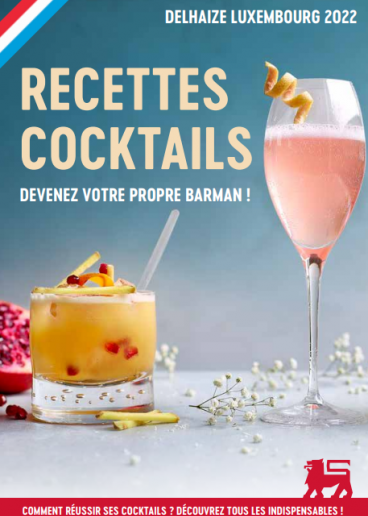 Recettes cocktails