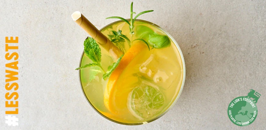  Ice tea maison