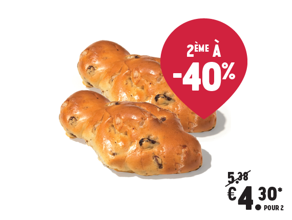 Pâtisserie Cougnous et bonshommes cannelle