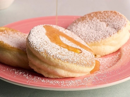 Fluffy pancakes