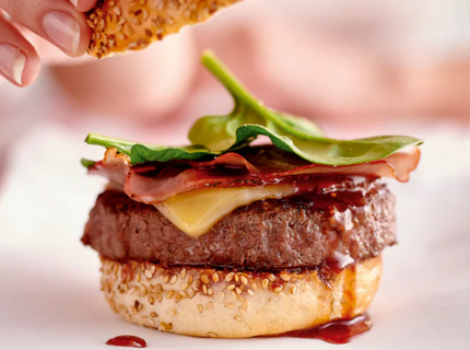 Burgers à l’Ardennaise