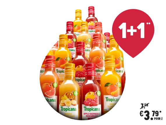 Jus de fruits