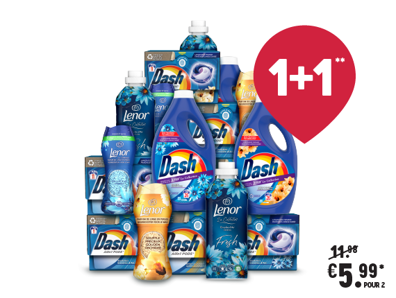 Produit lessive