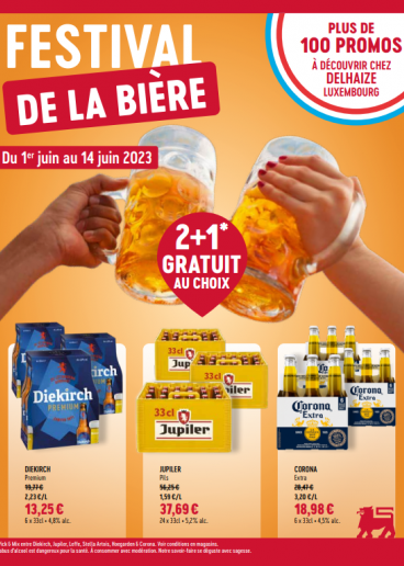 Festival à la Bière