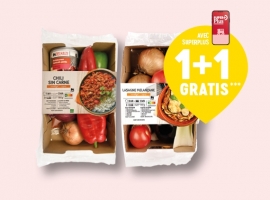 Boîte repas