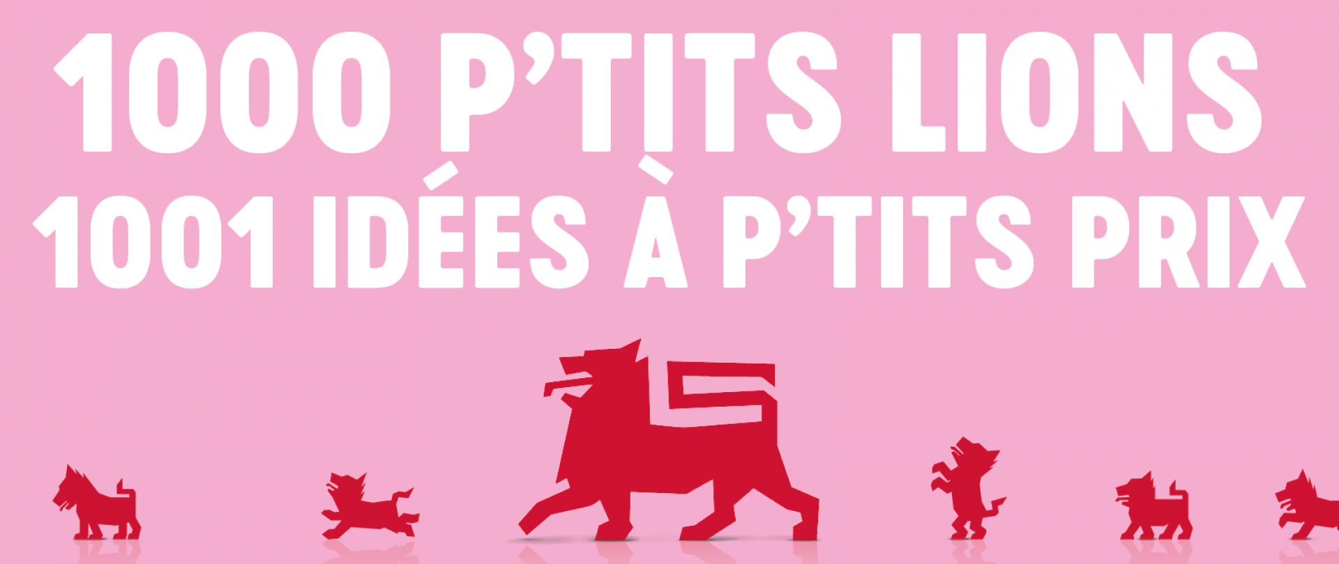 P'tits Lions, P'tits Prix!