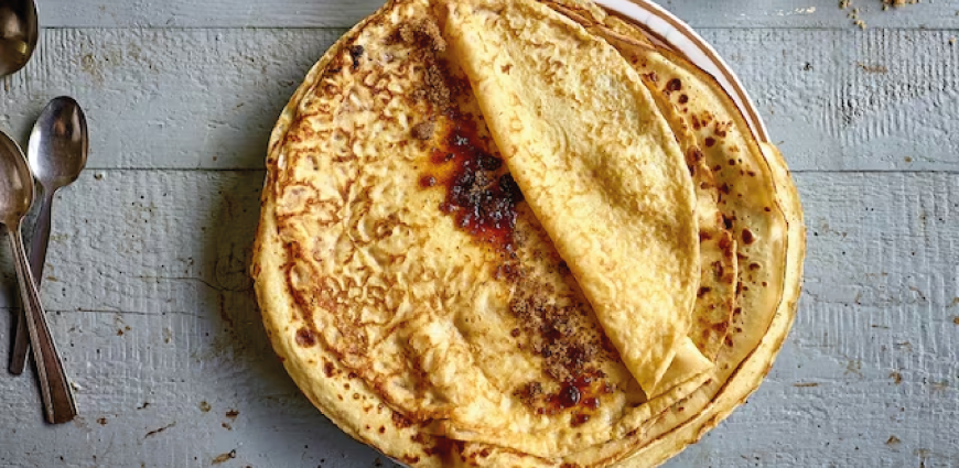 Crêpes classiques