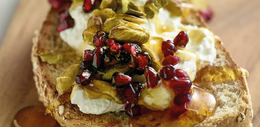 Labneh maison