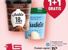 Judes's - Produit végétal