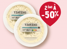 Dip, tapenade ou houmous