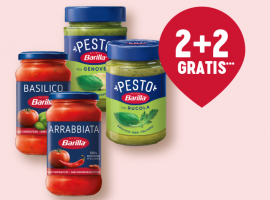 Barilla - Pesto ou sauce