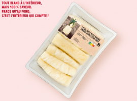 Ananas blanc extra doux