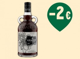Kraken Black Spiced 70cl