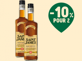 Saint-James Rhum 70cl
