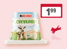 Chevridou