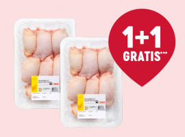 Hauts de cuisses de poulet