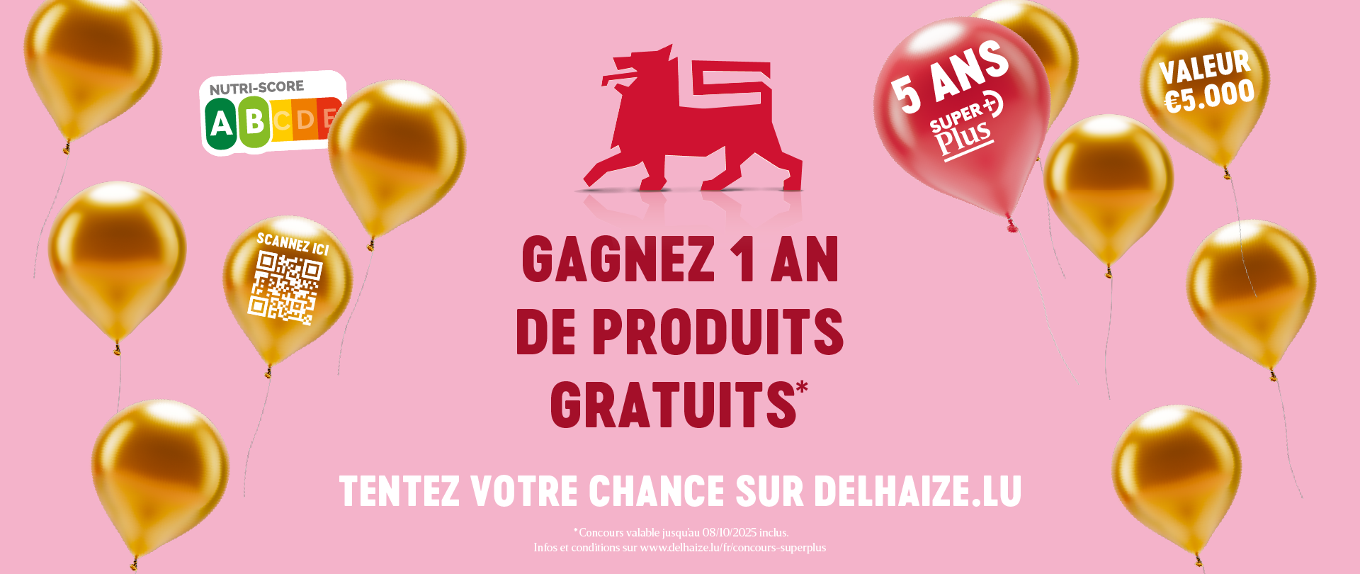 SuperPlus, Superfête !
