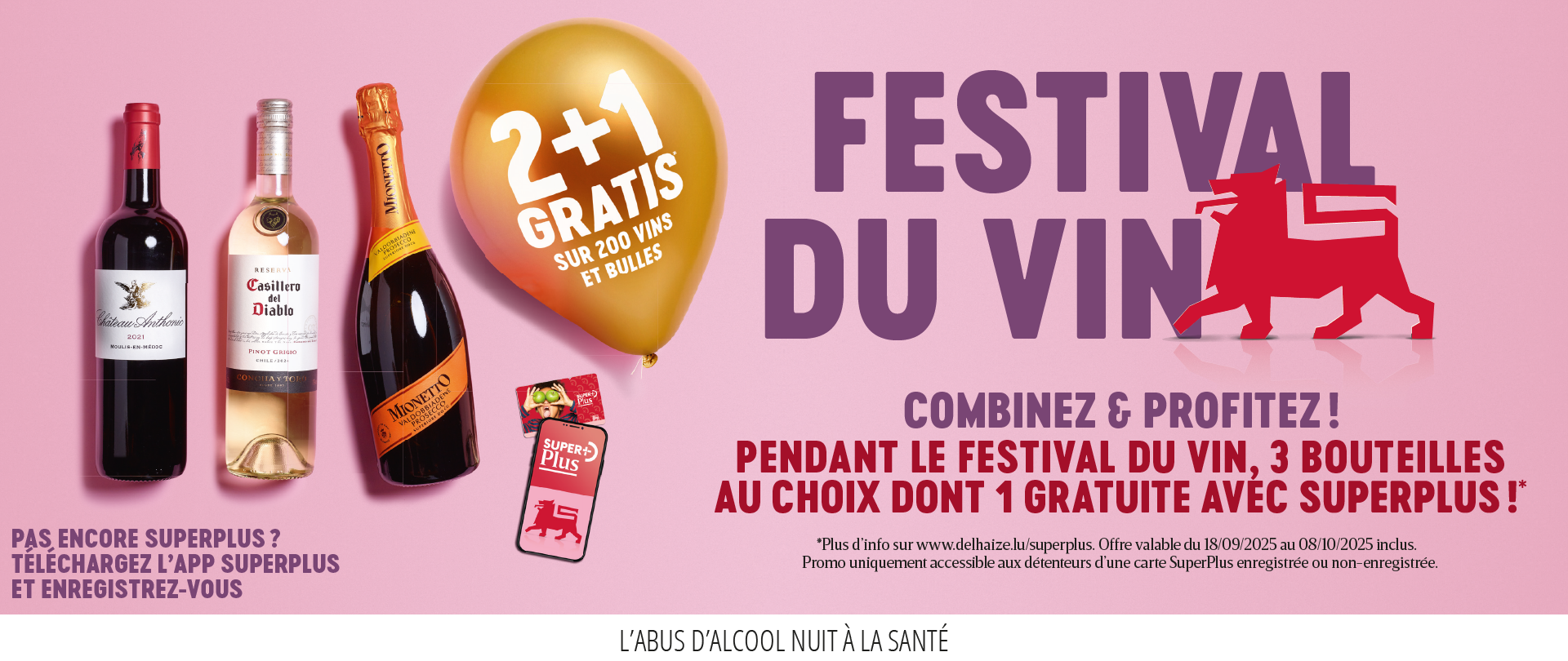 Festival du Vin