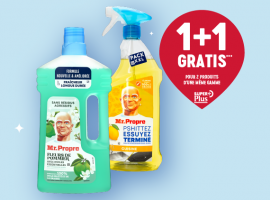 Produit d'entretien