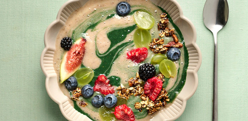 Spiruline bowl