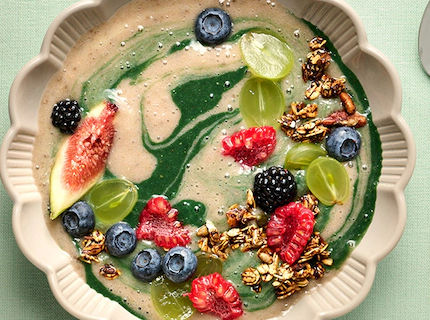 Spiruline bowl