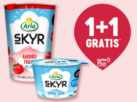 Yaourt style islandais