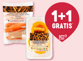 Potiron ou patate douce