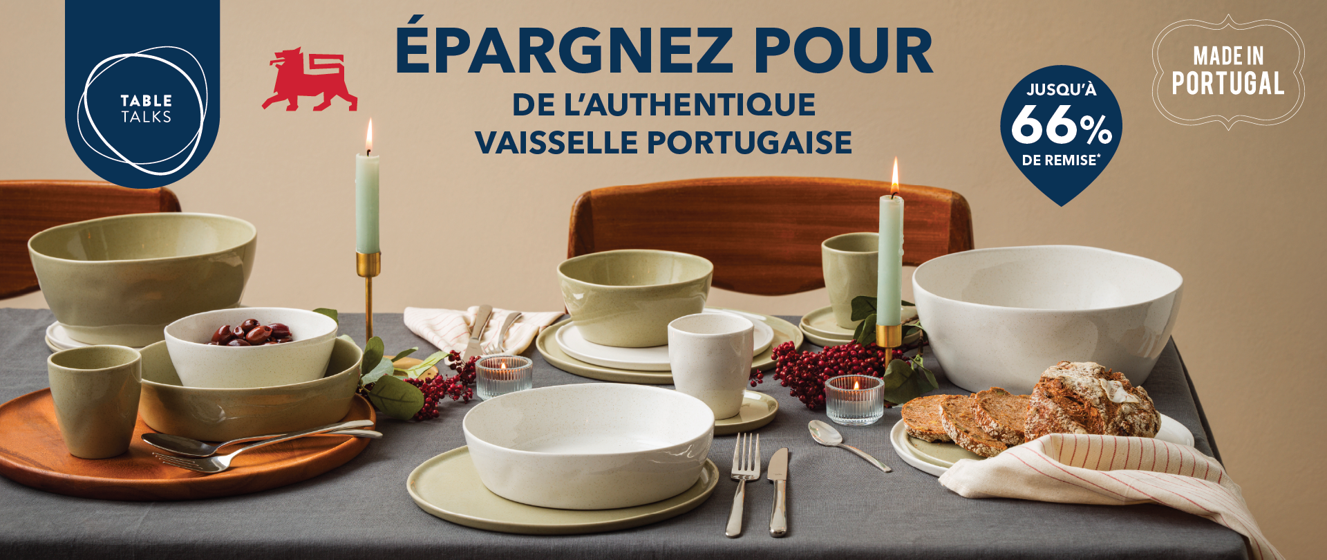 Action épargne Table Talks