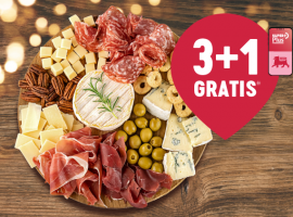 Charcuterie ou fromage