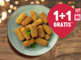 Mini spécialité de pommes de terre