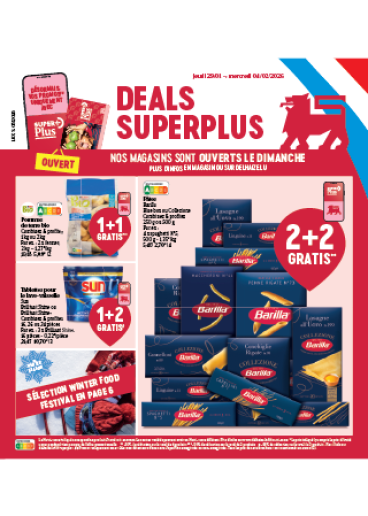 Les Deals de Delhaize, on dit oui !