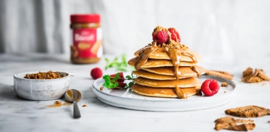 Pancakes Biscoff®