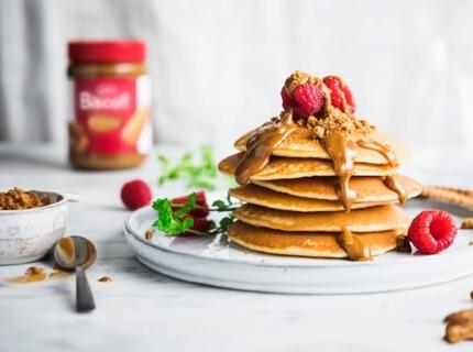 Pancakes Biscoff®