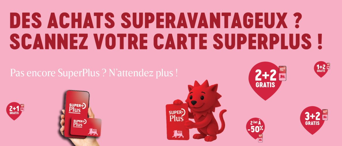 Devenir SuperPlus