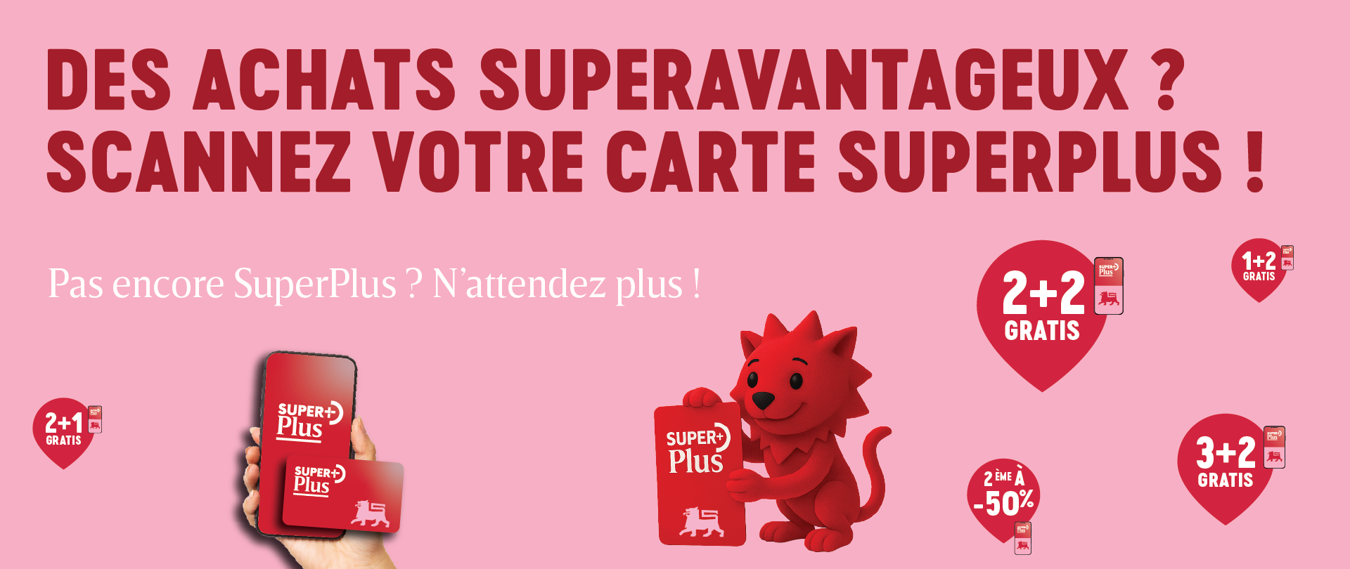 Devenir SuperPlus