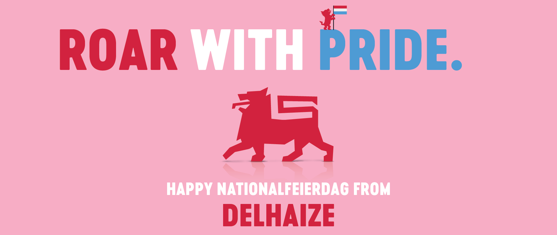 HAPPY NATIONALFEIERDAG