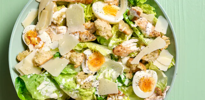 Salade César facile