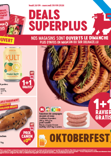Delhaize Deals? We say yes!